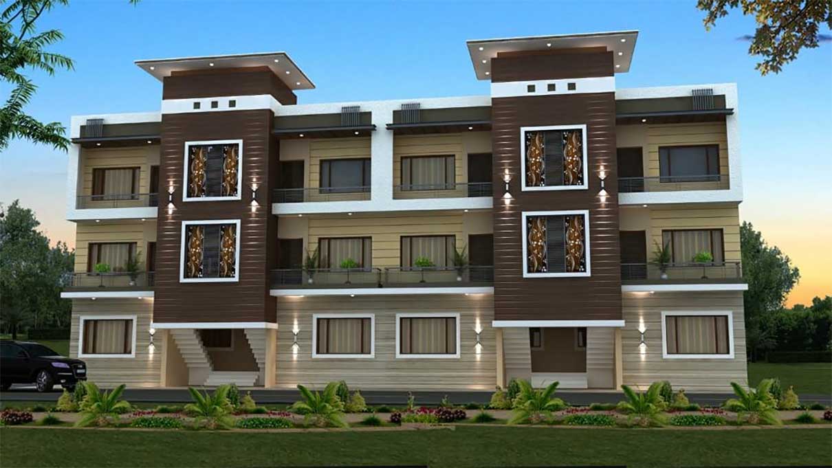 Vinayak Homes 