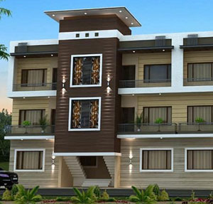 Vinayak Joy Homes, Mohali